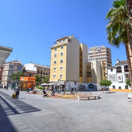 Apartmán Letmalaga Calderon Exteriér fotografie