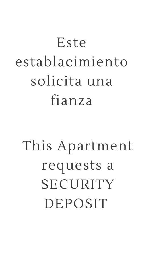 Apartmán Letmalaga Calderon Exteriér fotografie