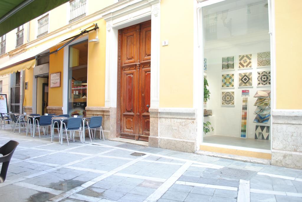 Apartmán Letmalaga Calderon Pokoj fotografie