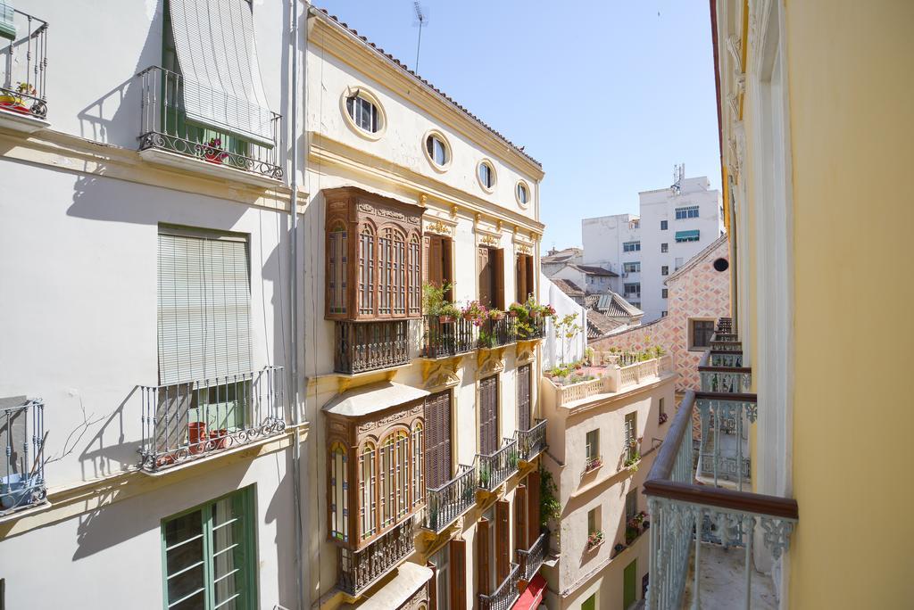 Apartmán Letmalaga Calderon Exteriér fotografie