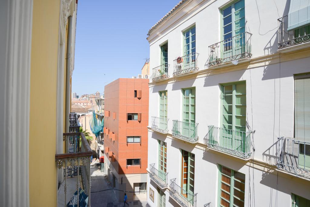 Apartmán Letmalaga Calderon Exteriér fotografie
