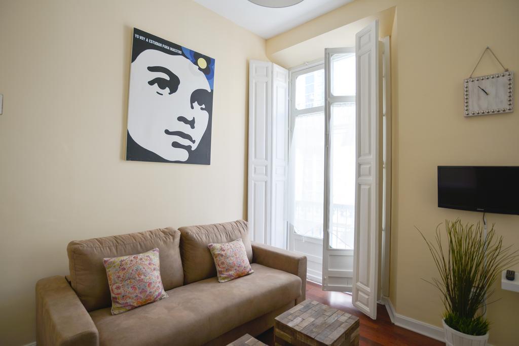 Apartmán Letmalaga Calderon Exteriér fotografie