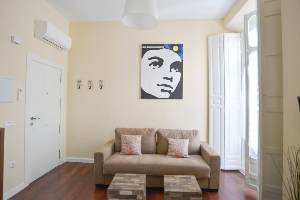 Apartmán Letmalaga Calderon Exteriér fotografie