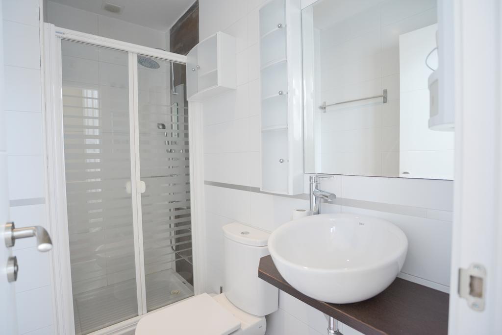 Apartmán Letmalaga Calderon Exteriér fotografie