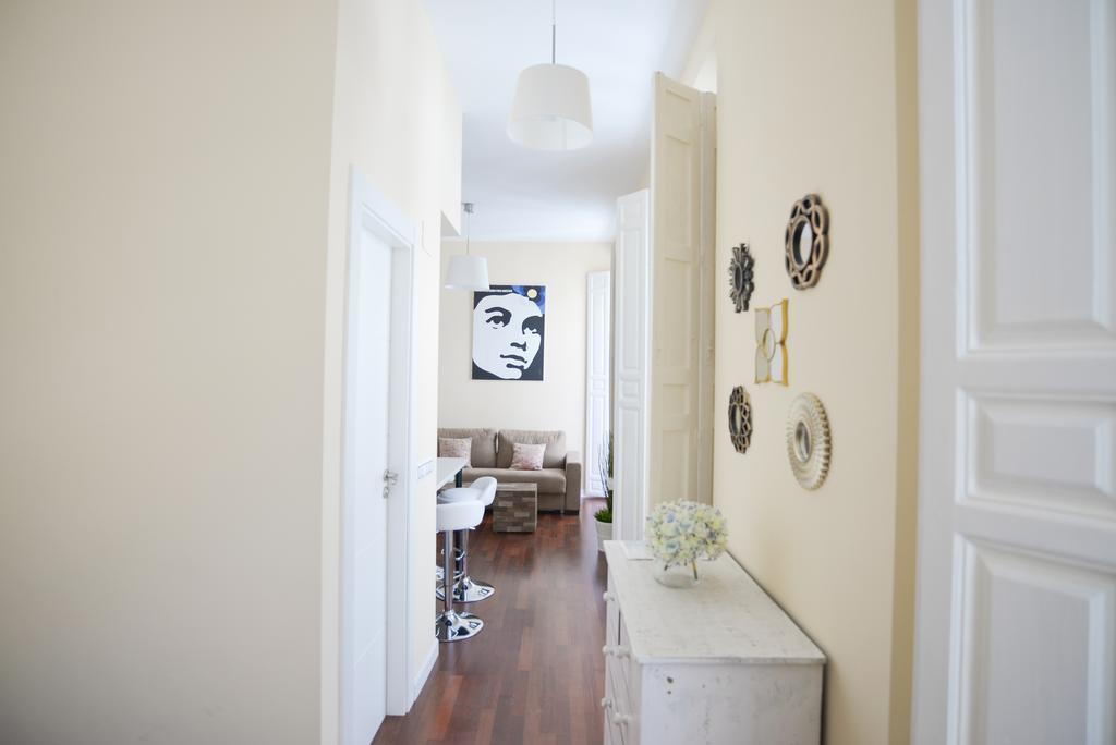 Apartmán Letmalaga Calderon Exteriér fotografie