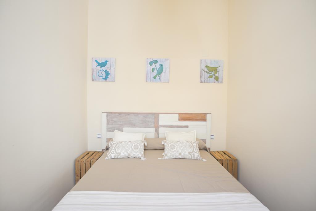 Apartmán Letmalaga Calderon Exteriér fotografie