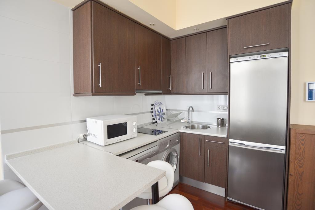 Apartmán Letmalaga Calderon Exteriér fotografie