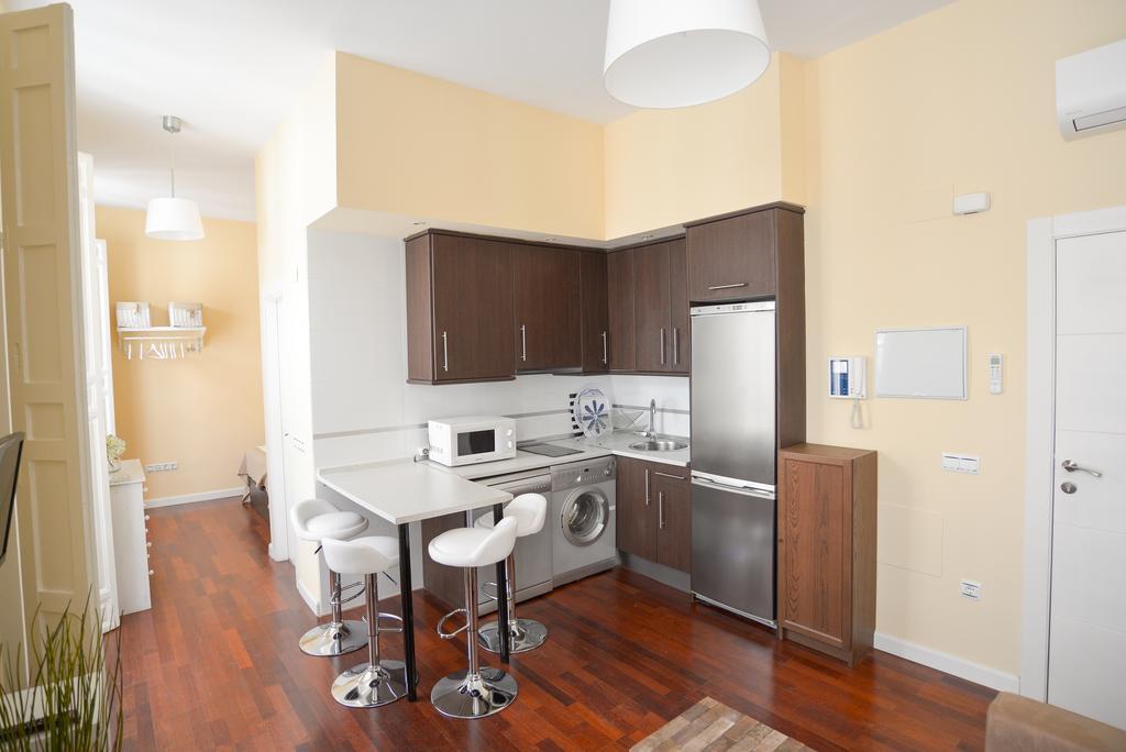 Apartmán Letmalaga Calderon Exteriér fotografie