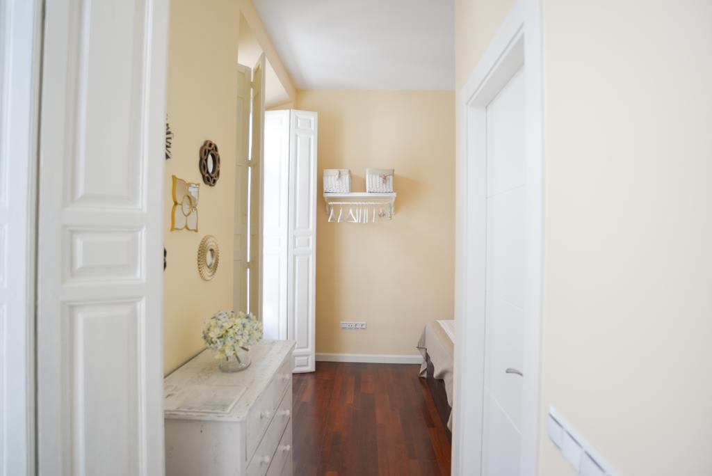 Apartmán Letmalaga Calderon Exteriér fotografie