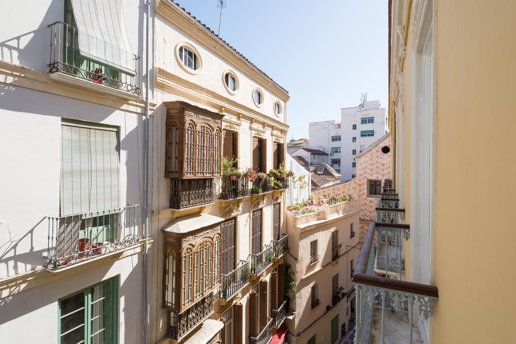 Apartmán Letmalaga Calderon Exteriér fotografie