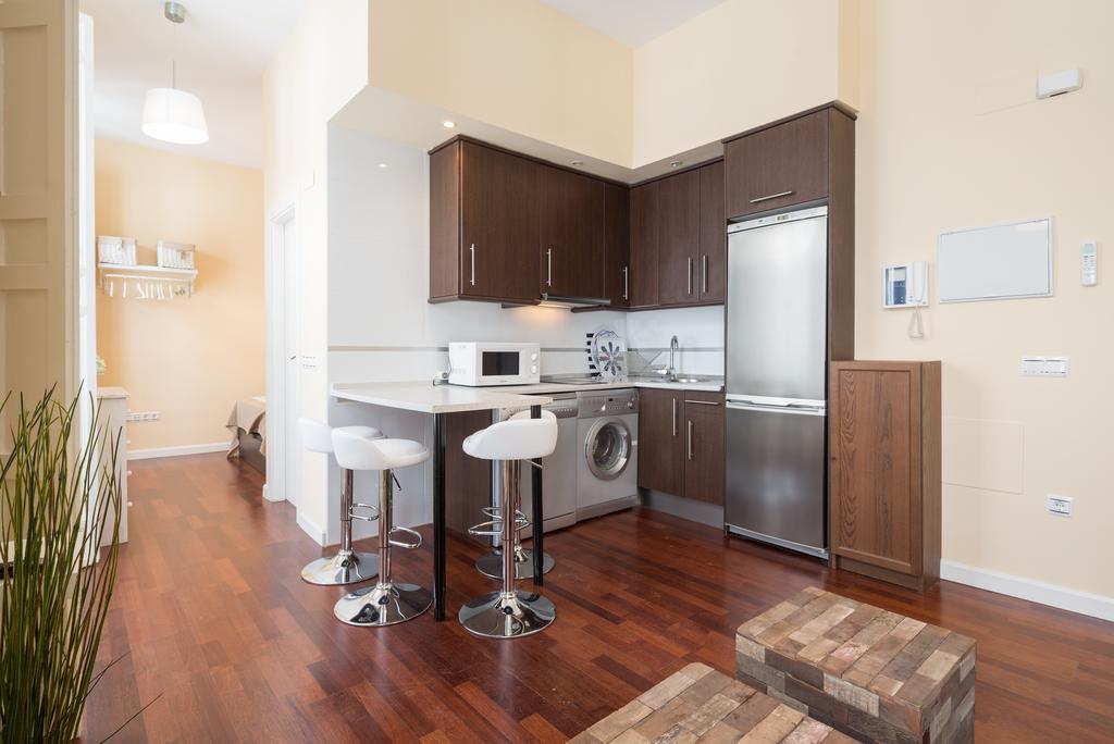 Apartmán Letmalaga Calderon Exteriér fotografie