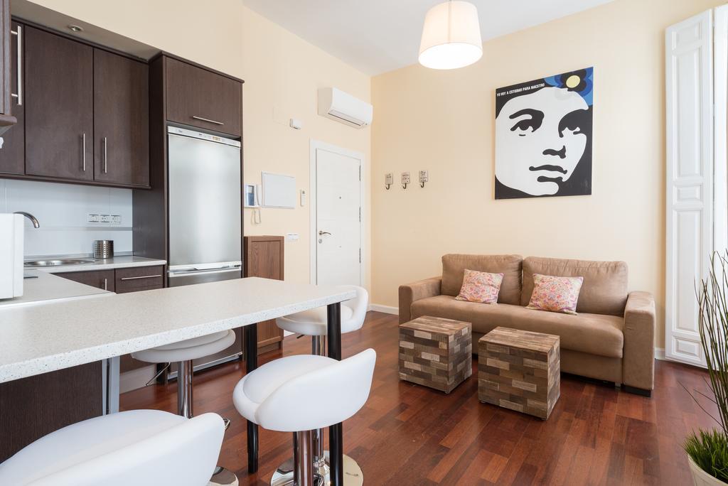 Apartmán Letmalaga Calderon Exteriér fotografie