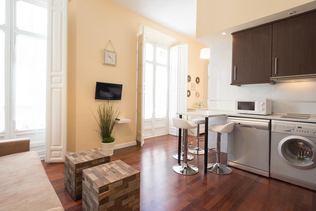 Apartmán Letmalaga Calderon Exteriér fotografie