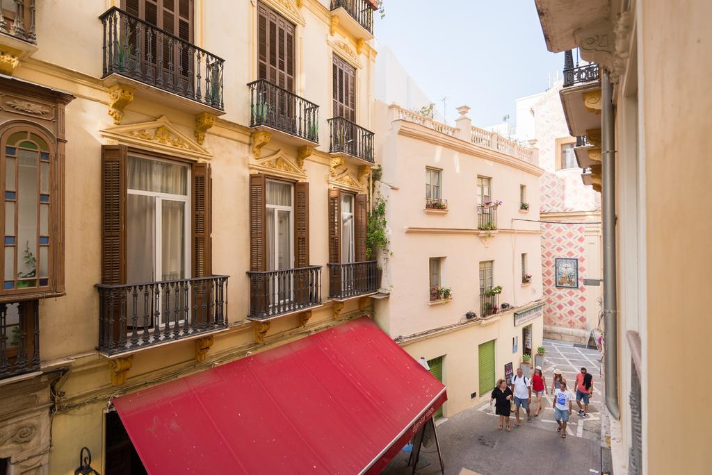 Apartmán Letmalaga Calderon Exteriér fotografie