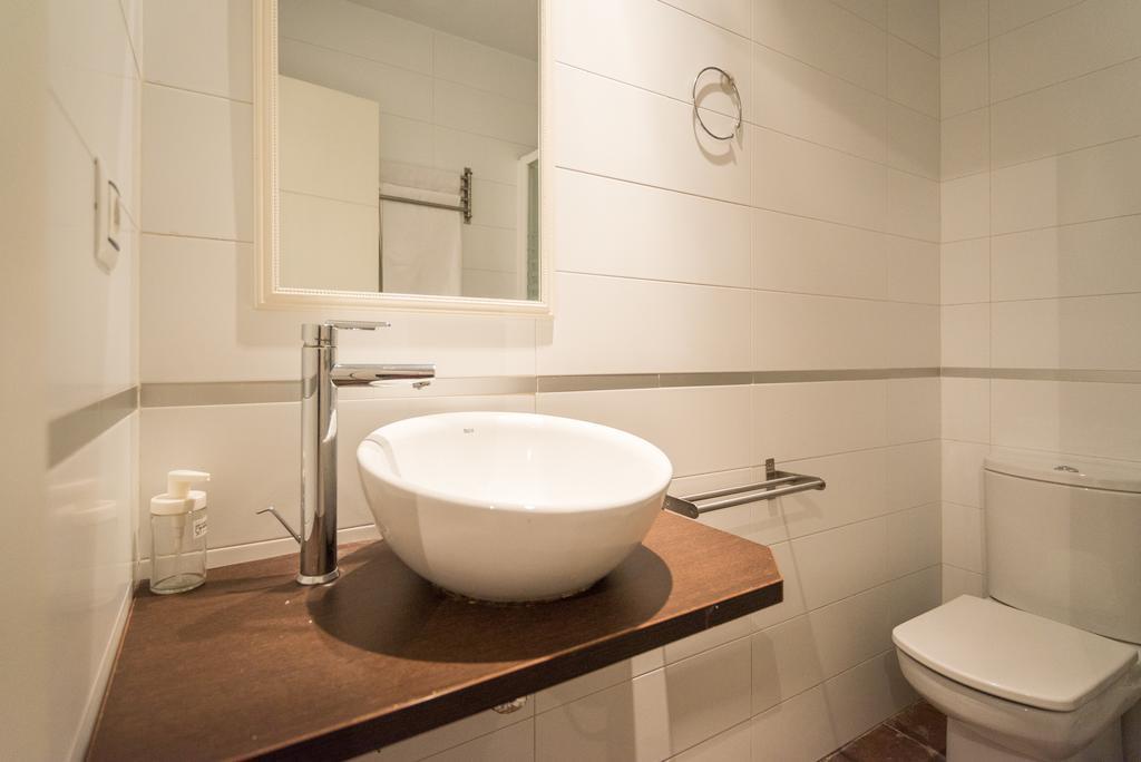 Apartmán Letmalaga Calderon Exteriér fotografie